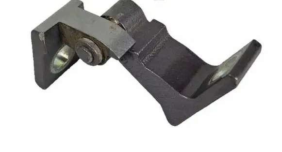 Rear door lower hinge