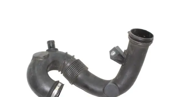 Jaguar XJ X351 Air intake hose/pipe 9X239690AE AW939690AD