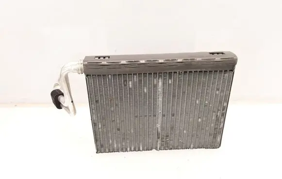 Heater blower radiator