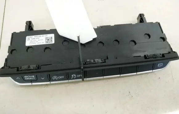 Audi A4 S4 B8 8K Other switches/knobs/shifts 8w0925301at