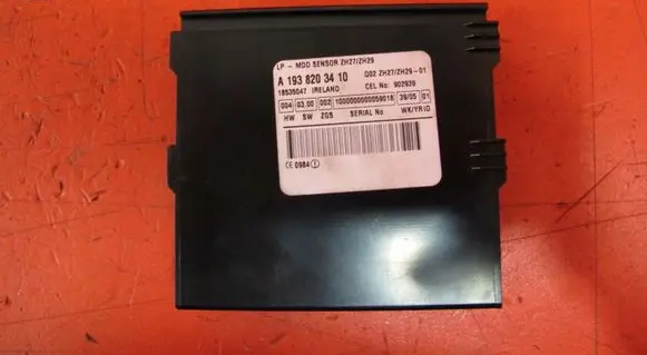 Chrysler Crossfire Other control units/modules A1938203410