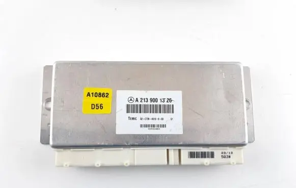 Suspension control unit/module