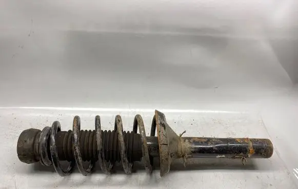 Audi A3 S3 8L Front shock absorber with coil spring