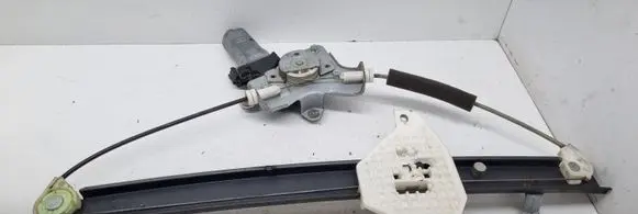 SsangYong Actyon Rear door window regulator with motor