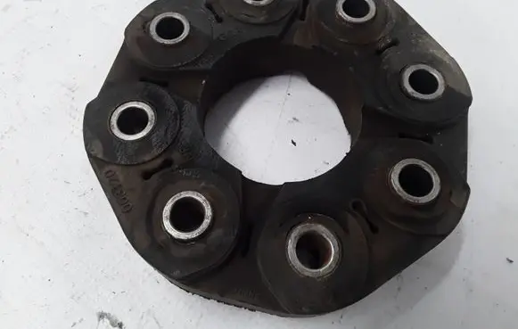 Renault Master III Rear prop shaft donut coupling/joint 370007837R