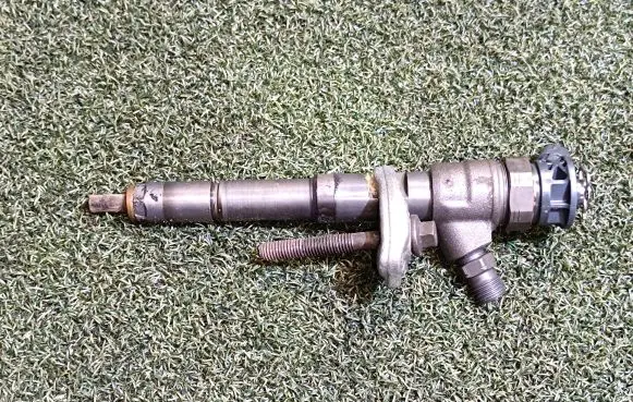Renault Kangoo II Fuel injector H8201108033 8201108033 0445110485