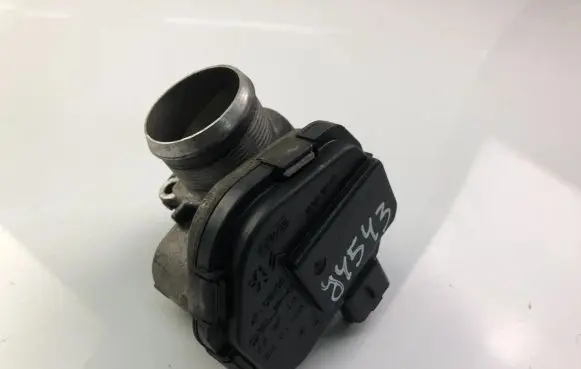 Peugeot 3008 I Throttle valve 9682798180
