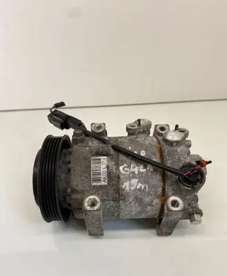 Hyundai i20 (GB IB) Air conditioning (A/C) compressor (pump) F500ALEAA04 ALEAA04