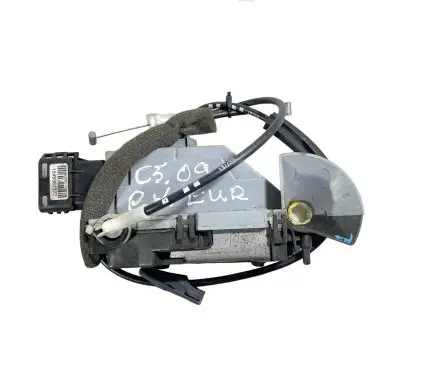 Citroen C5 Front door lock 574390