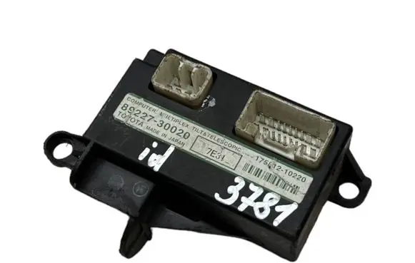 Lexus GS 300 350 430 450H Steering rack control module 8922730020 17581210220