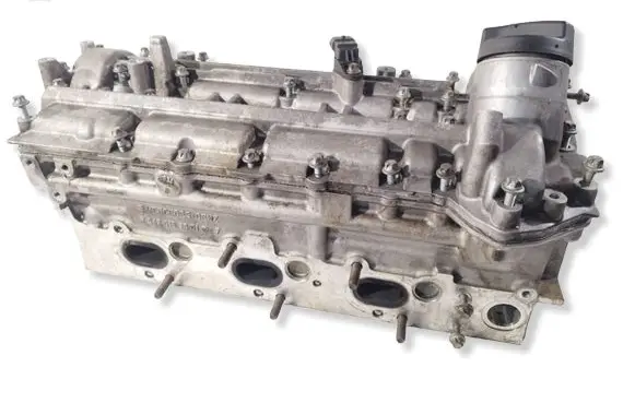 Mercedes-Benz Vito Viano W639 Engine head A6420107420 A6420101130 A6420163601