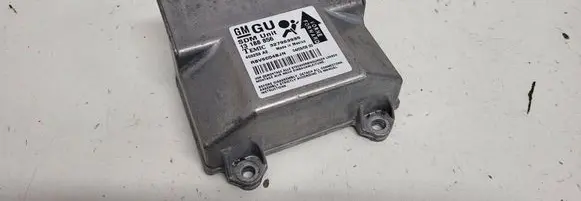 Opel Zafira B Airbag control unit/module 13188856 327963935 403253A2