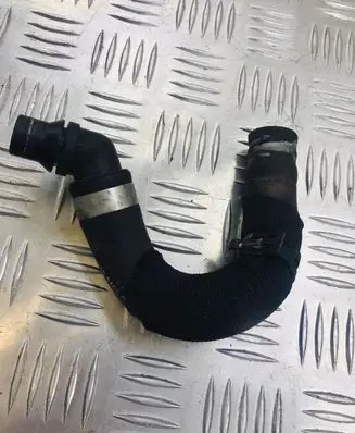 Mercedes-Benz E W211 Engine coolant pipe/hose A2118301498