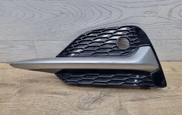 Nissan Qashqai Front bumper lower grill 62257HV20A