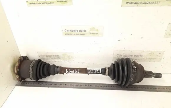 Volkswagen New Beetle Front driveshaft 1J0407271EF 1J0407271