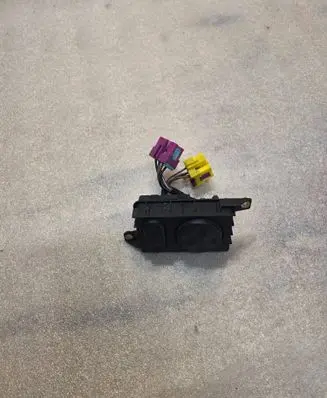 Audi A8 S8 D2 4D Seat control switch 4D0959777A