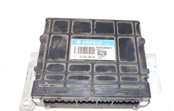 Hyundai Sonata Engine control unit/module 3912038510