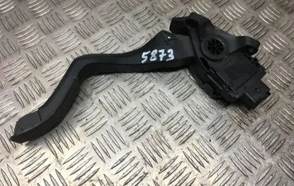 Peugeot 308 Accelerator throttle pedal 9671433780 6PV00994941 5645235