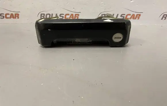 Volkswagen Transporter - Caravelle T4 Sliding door exterior handle 701843730B