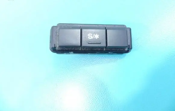 Citroen C6 Seat control switch 96516614ZD IMPRK1170548