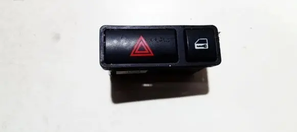 BMW 3 E46 Hazard light switch 61318368920 61.31-8368920