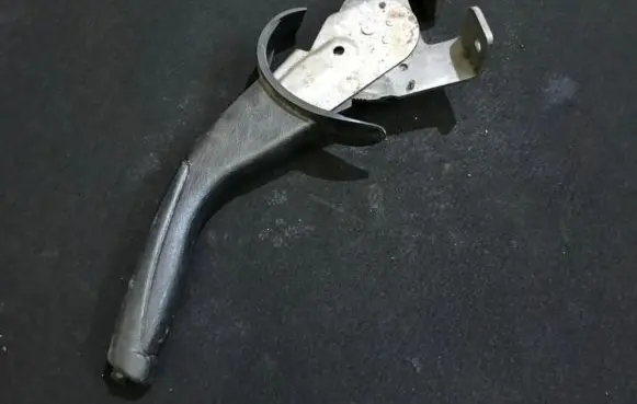 Mitsubishi Carisma Handbrake/parking brake lever assembly