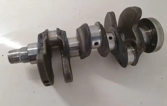 Audi Q2 - Crankshaft DKR