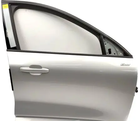 Ford Kuga I Front door MoondustSilver