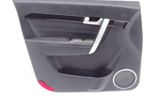 Chevrolet Captiva Front door card panel trim 96441173