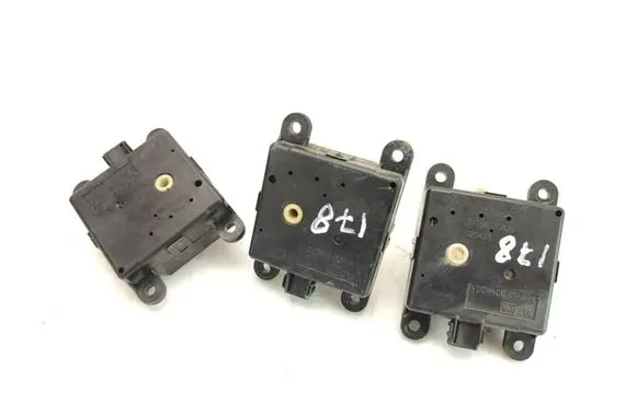 Nissan Primera A/C air flow flap actuator/motor 3C27030850 3T05030820 3C27030840