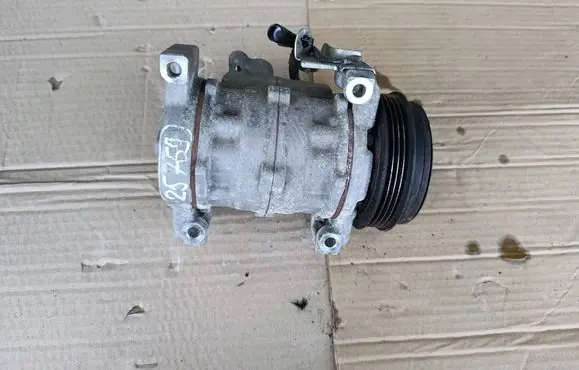 Suzuki SX4 S-Cross Air conditioning (A/C) compressor (pump) 4472802400