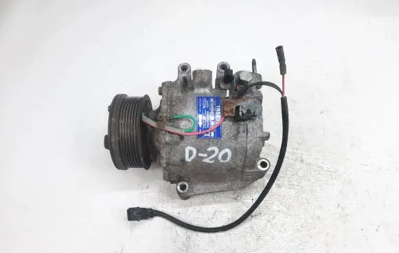 Honda CR-V Air conditioning (A/C) compressor (pump) TRSE09 03752031A4 HFC134A