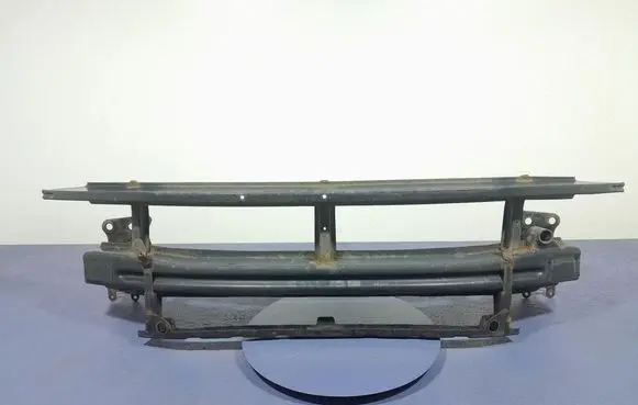 Skoda Octavia Mk2 (1Z) Front bumper support beam 1Z0807109