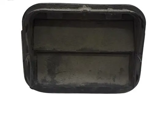 Tesla Model X Quarter panel pressure vent 106803400C