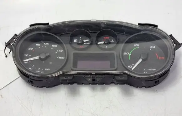 Iveco Daily 6th gen Speedometer (instrument cluster) 5801815711