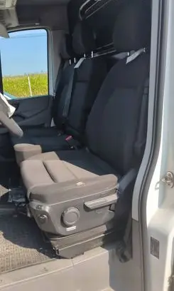 Man TGE 1gen Front driver seat 