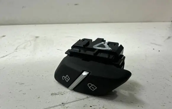 Central locking switch button