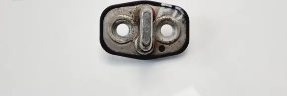 Citroen C4 I Picasso Front door lock loop/hook striker 9655466380