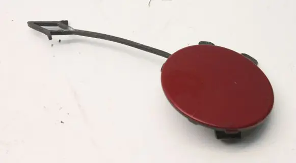 Jaguar XE Front tow hook cap/cover GX7M17F011AA