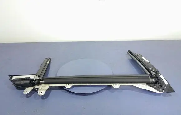 BMW 7 G11 G12 Parcel shelf load cover 7338012