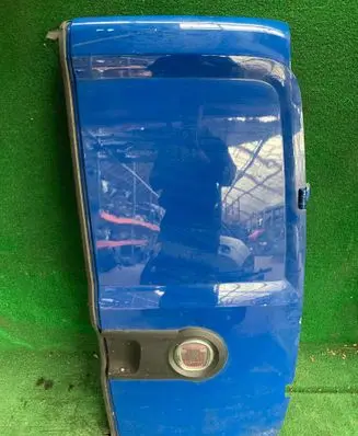 Fiat Doblo Back/rear loading door 