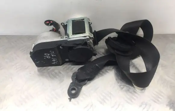 Mercedes-Benz ML W164 Front seatbelt 00063774B 33033476A 050425200116