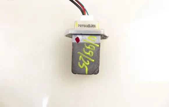 Nissan Qashqai Heater blower motor/fan resistor 70T038J01