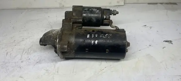BMW 5 E39 Starter motor