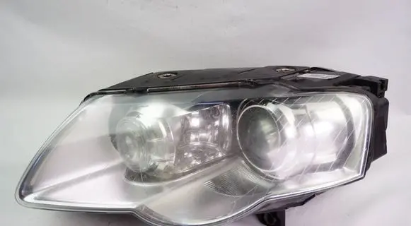 Volkswagen PASSAT B6 Headlight/headlamp 3C0941751K 89315530 4L0907391