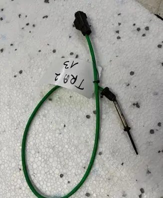 Exhaust gas temperature sensor