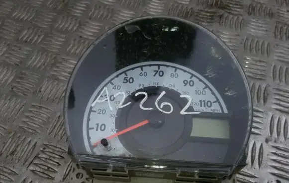 Speedometer (instrument cluster)