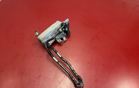 BMW X3 G01 Transmission/gearbox oil cooler 8607245 17218607245