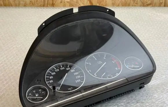 BMW 5 E39 Speedometer (instrument cluster) 6914914 62116914914 87001313