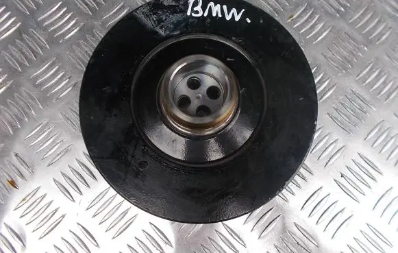 BMW X3 G01 Crankshaft pulley